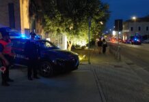Marotta, servizio straordinario di controllo dei Carabinieri: militari impegnati lungo la Statale Adriatica contro alcol e droga alla guida