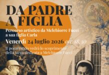 “Da padre a figlia”, nel quartiere Piattelletti un percorso tra le opere di Rino e Carla Fucci