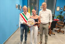 Norah Colonna, argento ai Campionati Italiani: ricevuta in Comune a Vallefoglia