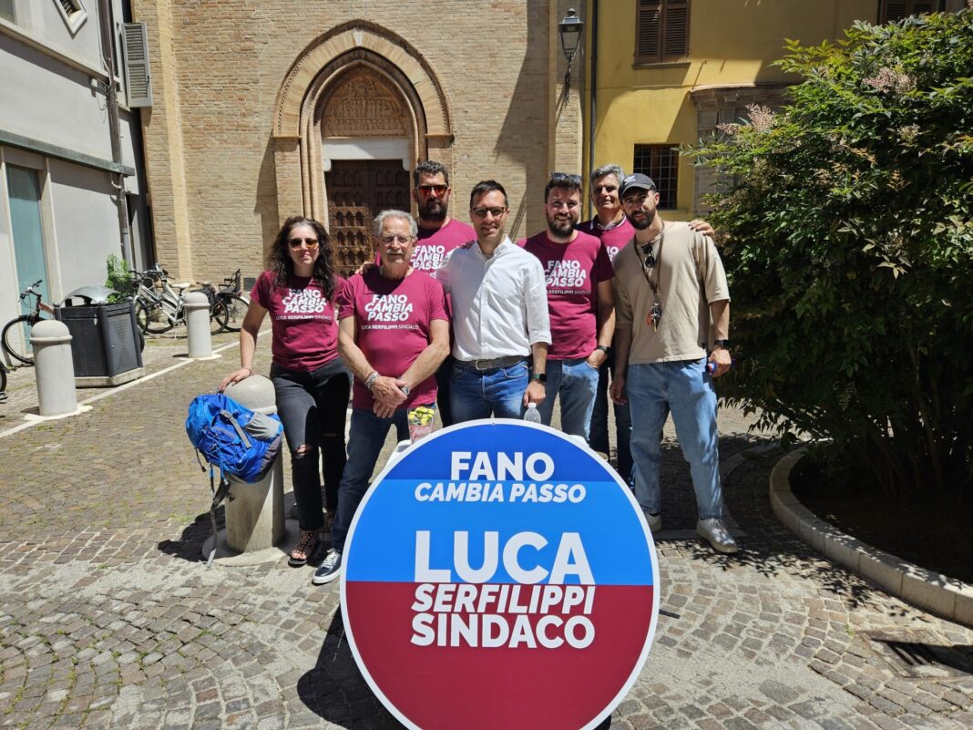 fano cambia passo