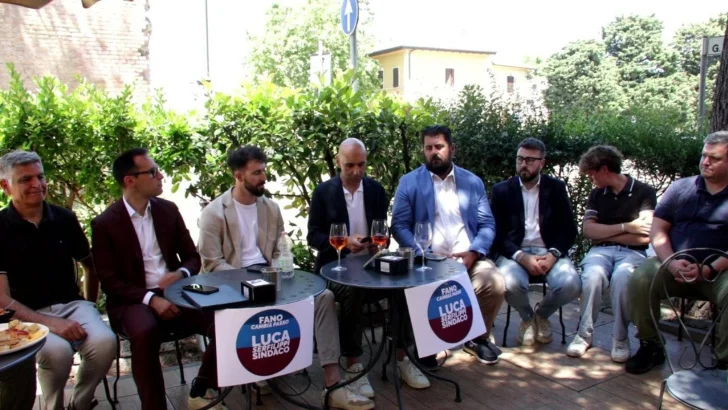 fano cambia passo foto