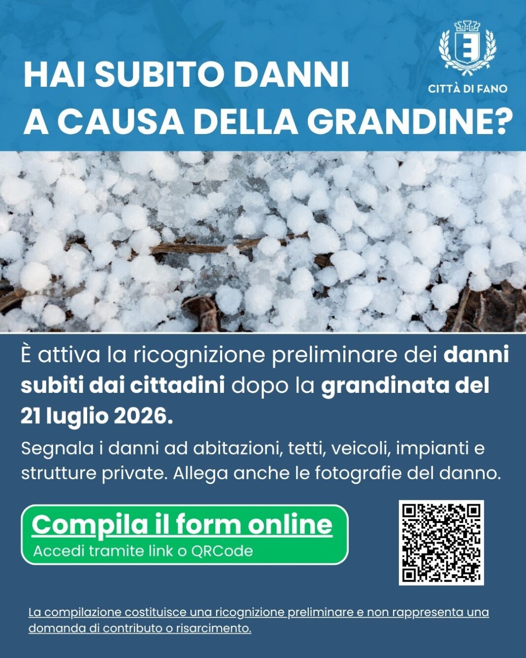 form grandine ok