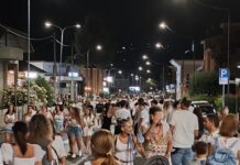 Notte Bianca a Vallefoglia, migliaia di persone in festa fino a tarda sera