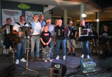 Grande successo di pubblico per l’evento “Fisarmoniche in Piazza” a Vallefoglia