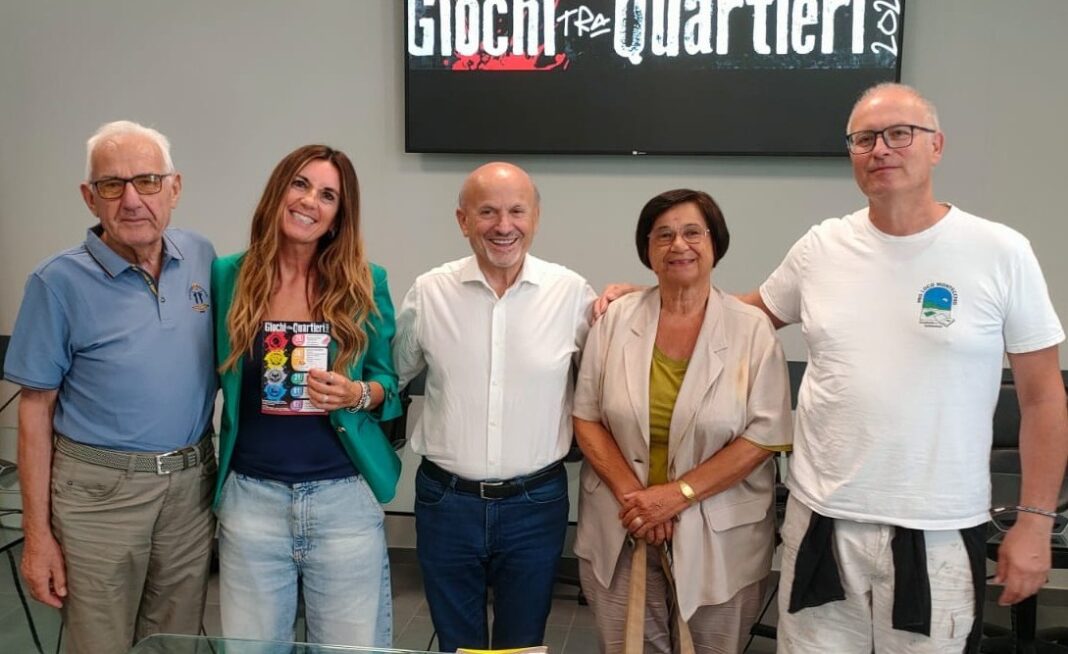 foto 23 luglio 2026 quartieri