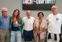 Arrivano i “Giochi tra Quartieri”, una settimana di eventi a Montecchio