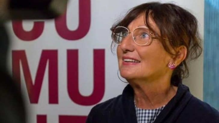 foto Carla Luzi INC