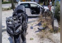 Scontro tra scooter e auto a Trecastelli: muore un 75enne di Mondolfo, grave l’automobilista