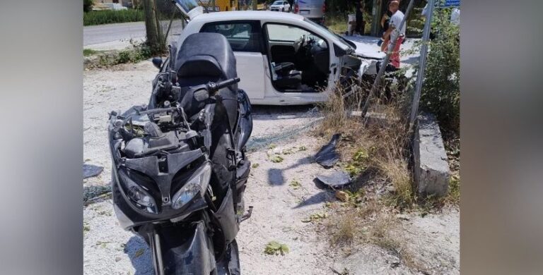 Scontro tra scooter e auto a Trecastelli: muore un 75enne di Mondolfo, grave l’automobilista