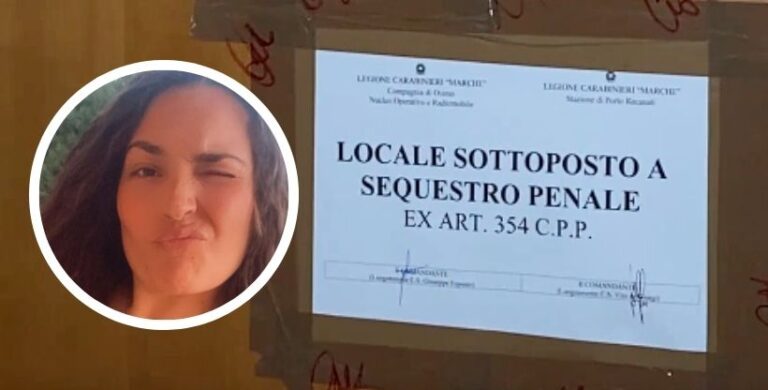Loreto, Luigia Fortunato uccisa a coltellate in casa: l’ex marito confessa