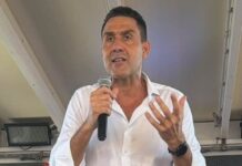 Vannacci a Civitanova Marche: «Se nessuno vuole collaborare con noi, andremo per la nostra strada»