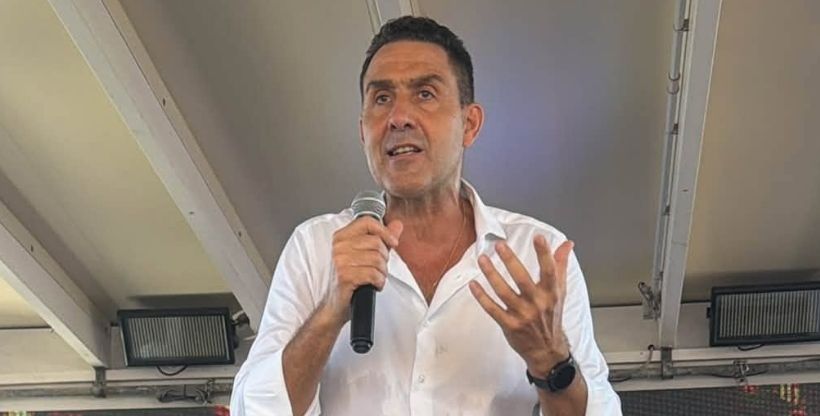 Roberto Vannacci (Futuro Nazionale) - Foto di Pia Perricci