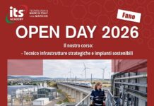 ITS Academy “Tecnologia & Made in Italy”: il 23 luglio a Fano l’Open Day per i supertecnici delle grandi opere