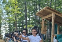 Monte Catria, apre il Funbob: adrenalina e divertimento assicurati
