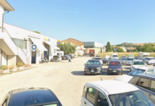 Vallefoglia, nuova strada e asfalto dietro il Paladionigi