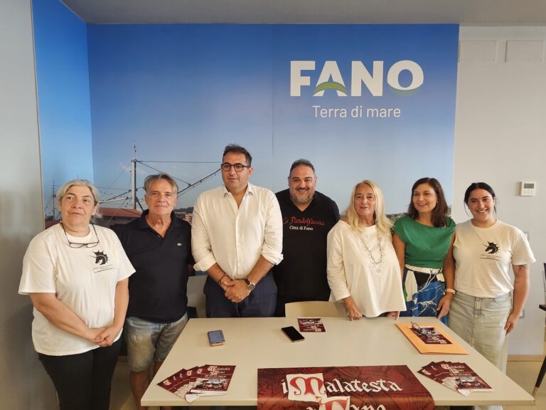 I Malatesta a Fano: per tre giorni la città torna nel Medioevo