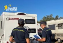 Affitti turistici in nero, controlli della Guardia di Finanza: oltre 10 sanzioni nel Senigalliese
