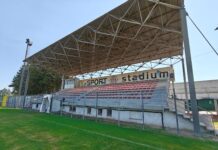 Vallefoglia, oltre 100 mila euro per riqualificare il Campo Sportivo “Spadoni” di Montecchio. Proseguono i lavori