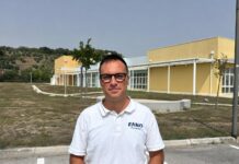 Scuola di Carrara-Cuccurano, svolta dopo anni di infiltrazioni: al via un intervento da oltre 500mila euro
