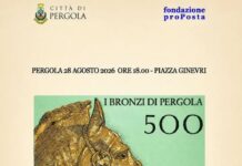 Pergola celebra Enrico Veschi: un francobollo nel centenario della nascita