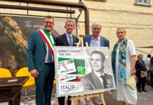 Pergola, un francobollo per ricordare Enrico Veschi. Un successo la cerimonia
