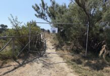 San Bartolo, chiude il sentiero 151: lavori urgenti sul tratto sospeso nel vuoto