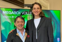 Megabox: torna Tatiana Kosheleva, sarà la nuova direttirce sportiva