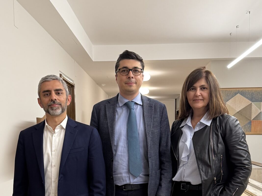Centrodestra commisione bilancio PESARO