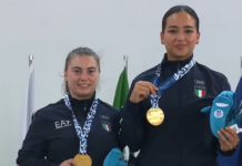 Bocce, la marchigiana Kety Crescenzi conquista l’oro ai Giochi del Mediterraneo
