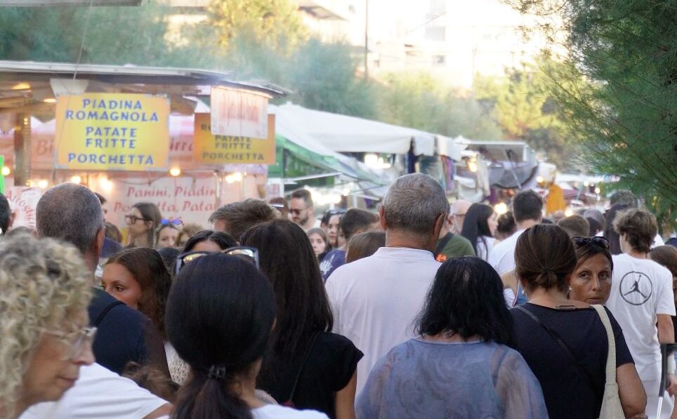 FIERA san nicola pesaro