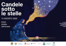 Candele sotto le Stelle: il 10 agosto Pesaro, Gabicce Mare e Gradara