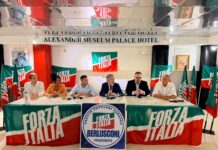 Forza Italia Marche, da Pesaro lanciata campagna anti burocrazia. Aderisce al partito Davide Dellonti, Sindaco di San Lorenzo in Campo