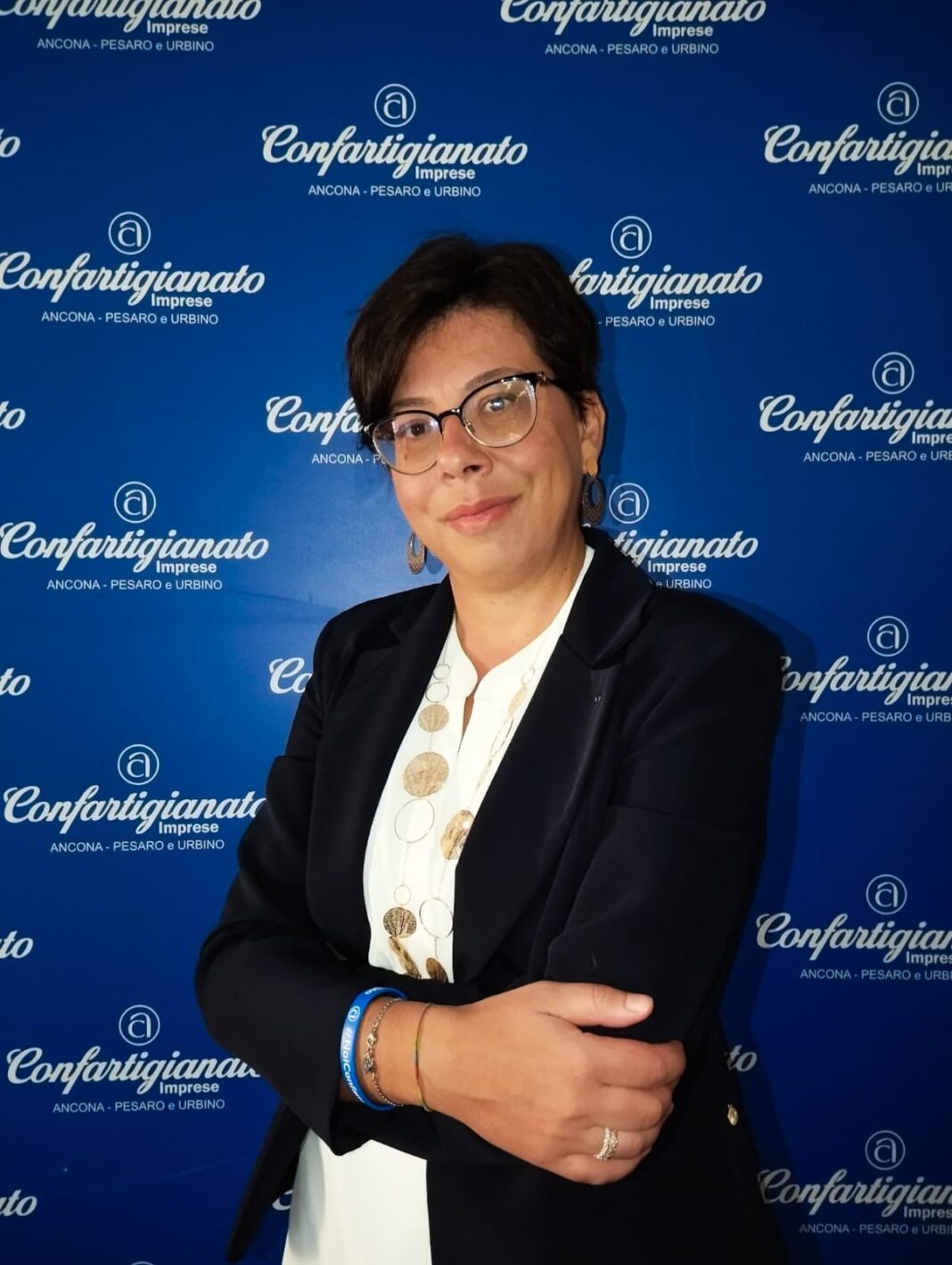 Giada De Simoni, responsabile Area Pesaro Confartigianato Imprese Ancona - Pesaro e Urbino (1)