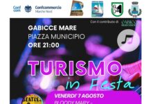 Turismo in Festa, a Gabicce Mare un week-end di grande musica