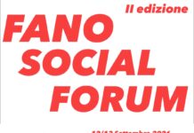 Terzo settore protagonista con la seconda edizione del “Fano Social Forum”