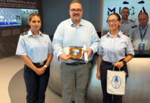 Il Sindaco Davide Dellonti in visita al Museo Storico dell’Aeronautica Militare di Vigna di Valle: memoria, scienza e innovazione