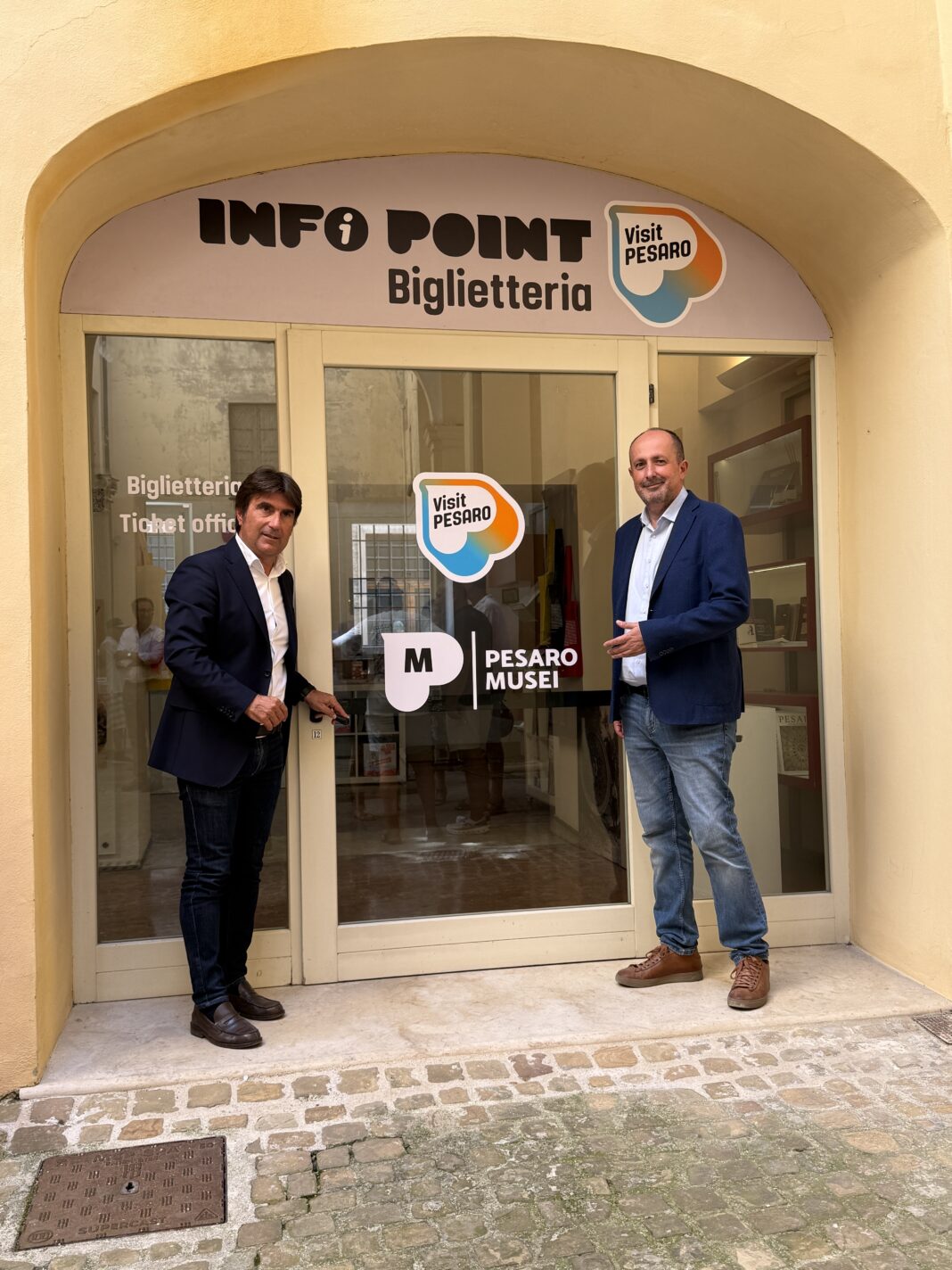 Infopoint 1
