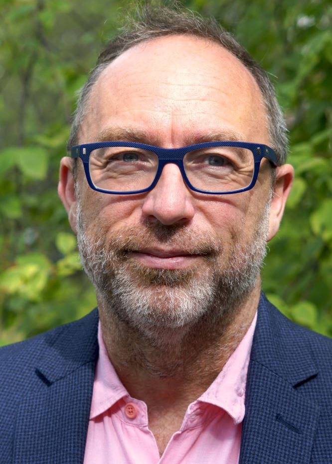 Jimmy Wales 20 agosto