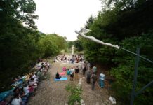 Land Art al Furlo, torna la rassegna nel parco-museo a cielo aperto