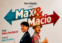 “Max & Macio” arriva su Prime Video dal 18 settembre