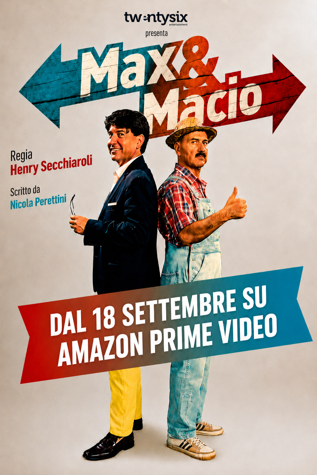 LOCANDINA MAXMACIO