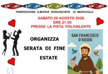 Vallefoglia: un ultimo fine settimana di agosto tra cultura, musica e sport