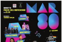Scialpi, Sandy Marton e sei serate di musica: torna il Mar80 Festival