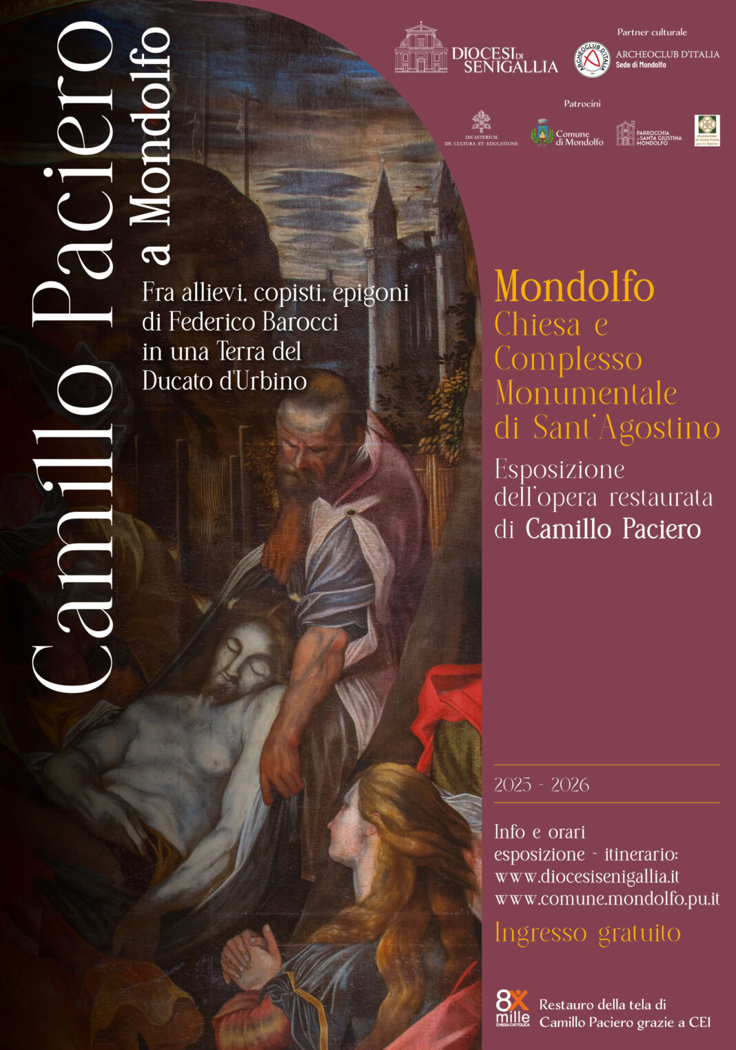 Locandina Mostra Paciero Mondolfo_2026