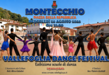 Vallefoglia Dance Festival: questa sera in Piazza della Repubblica