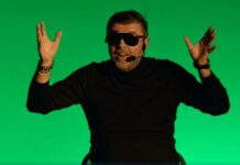 Luca Lepri torna in scena: nuove date e un atto dedicato a Monet per “Il buio e il tempo”