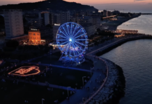 Migliaia di candele accendono la costa: magia sotto le stelle tra Pesaro, Gabicce e Gradara (VIDEO)