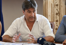Pesaro senz’acqua, Biancani: «Adesso basta, servono subito 30 milioni per mettere in sicurezza l’acquedotto»