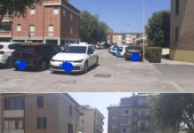 Panaroni (M5S): “Segnaletica assente in via Manzoni e via Barocci, quando si interverrà?”