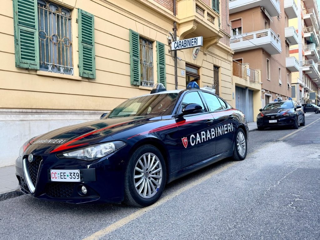 Stazione Carabinieri Ancona